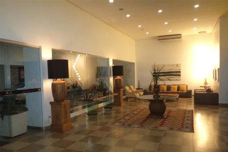 Hotel Morubixaba Баррейрас Экстерьер фото